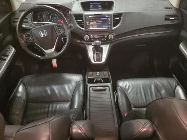 2012 HONDA CR-V EXL #3277160929
