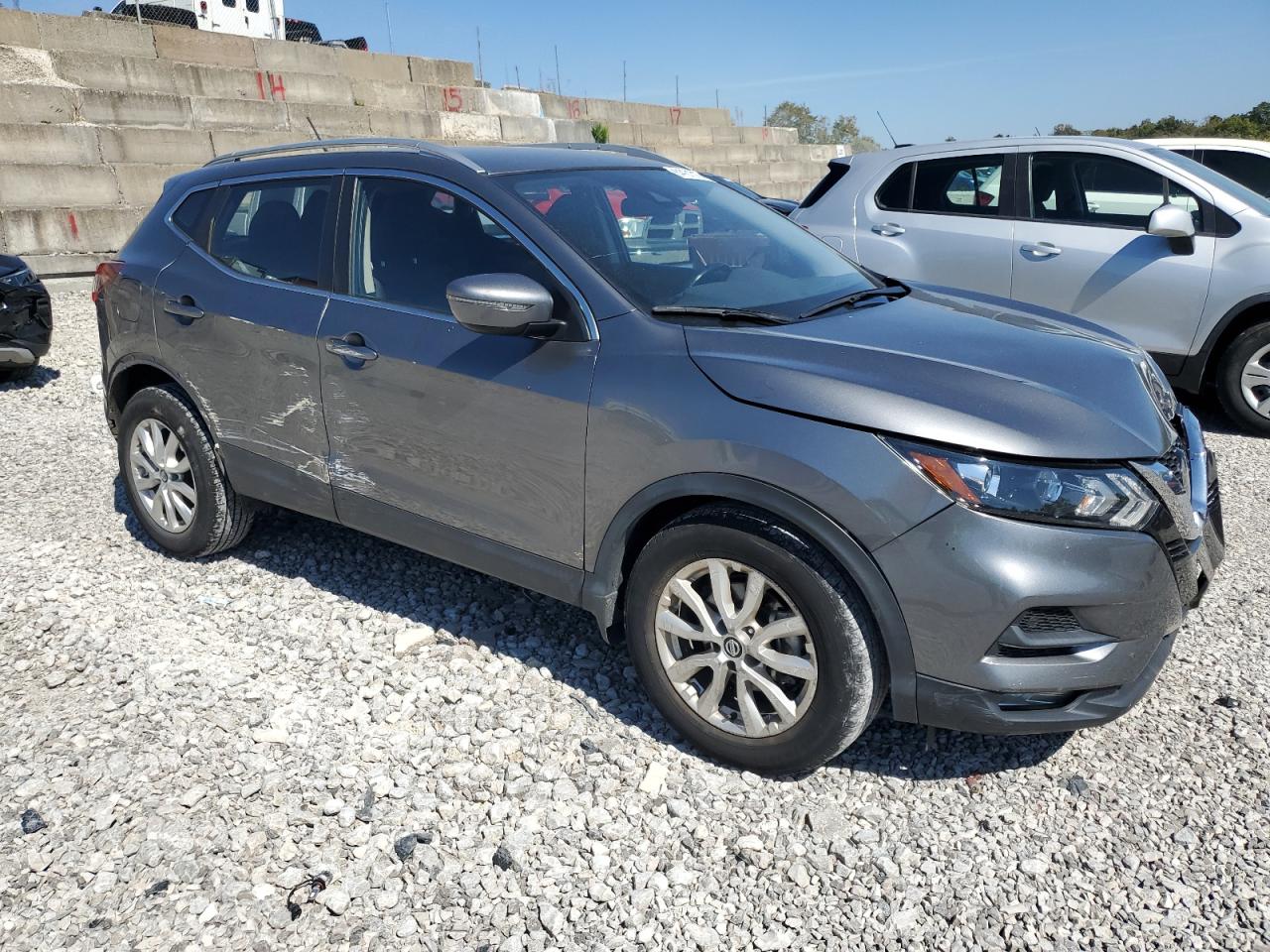 NISSAN ROGUE SPORT SV