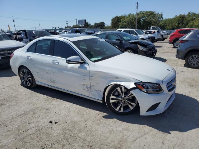 2021 MERCEDES-BENZ C 300 - W1KWF8DBXMR652585