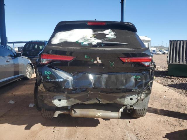 2024 MITSUBISHI OUTLANDER JA4J3VA86RZ032807