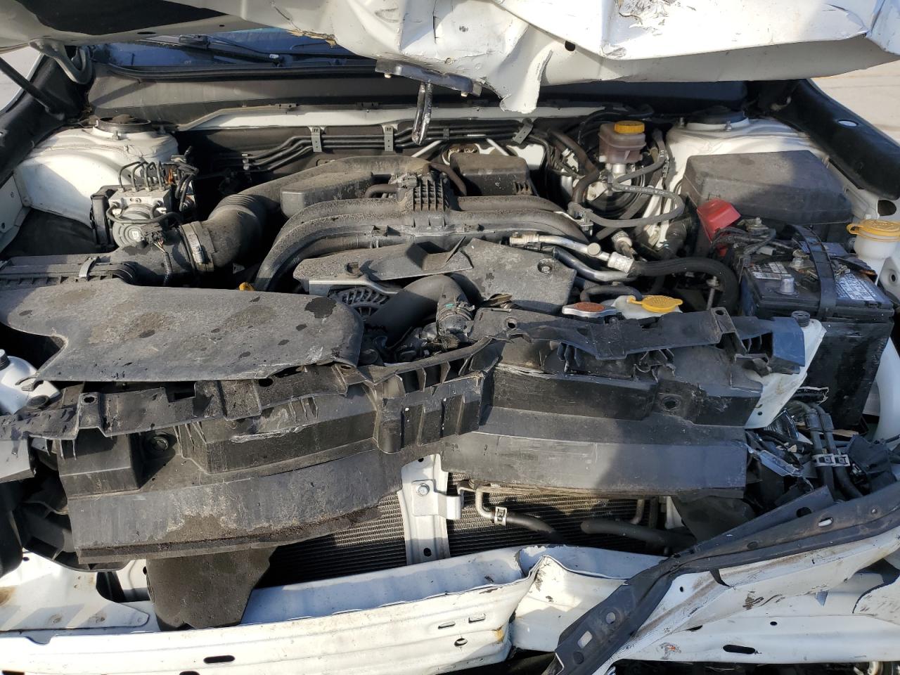 SUBARU OUTBACK 2.5I LIMITED