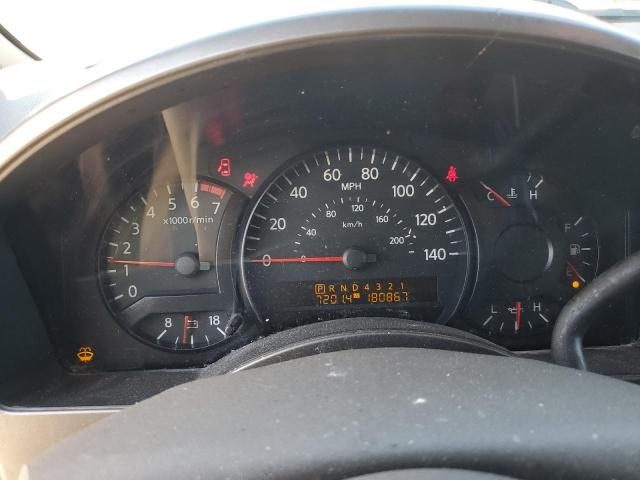 2007 NISSAN TITAN XE #3290261216