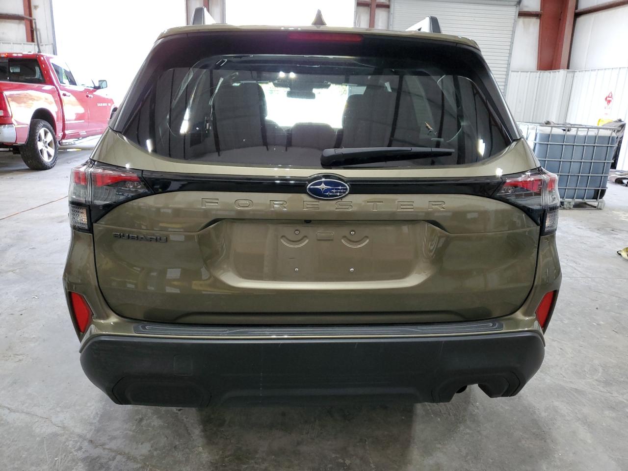 SUBARU FORESTER PREMIUM