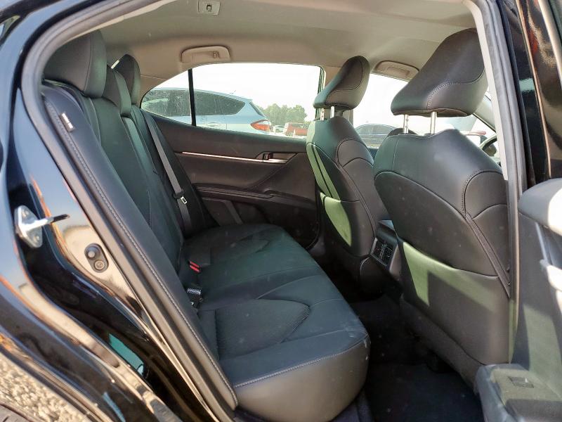 2023 TOYOTA CAMRY XLE - 4T1F11AK3PU835425