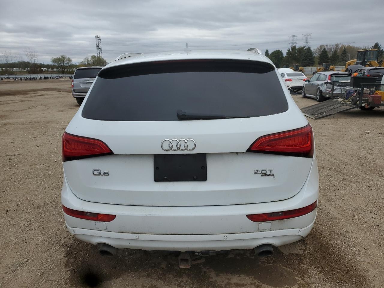 AUDI Q5 PREMIUM PLUS
