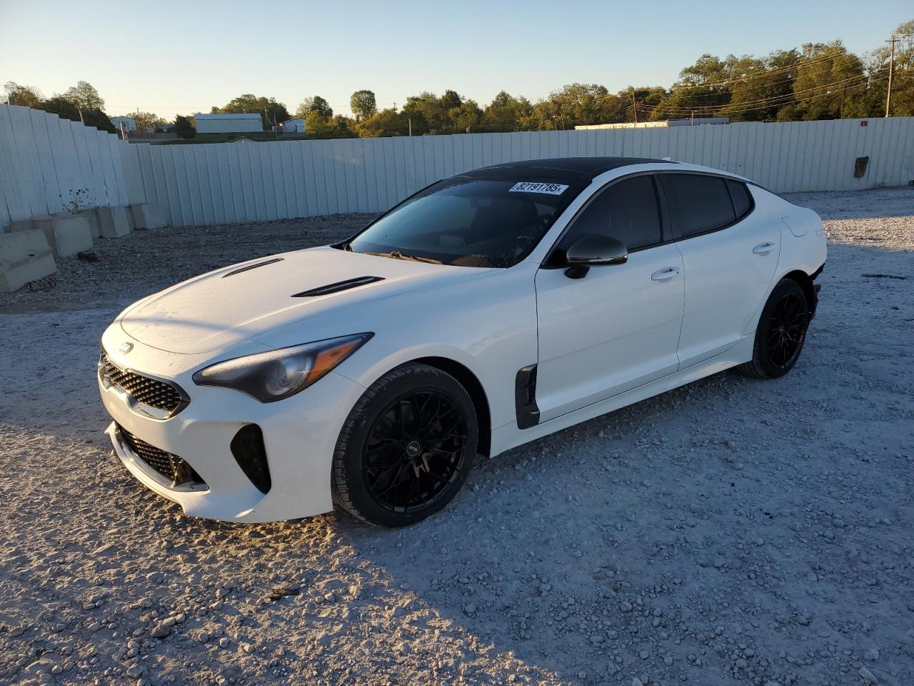 KIA STINGER