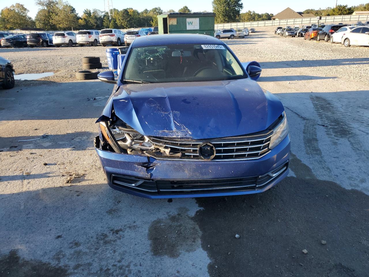 VOLKSWAGEN PASSAT SE