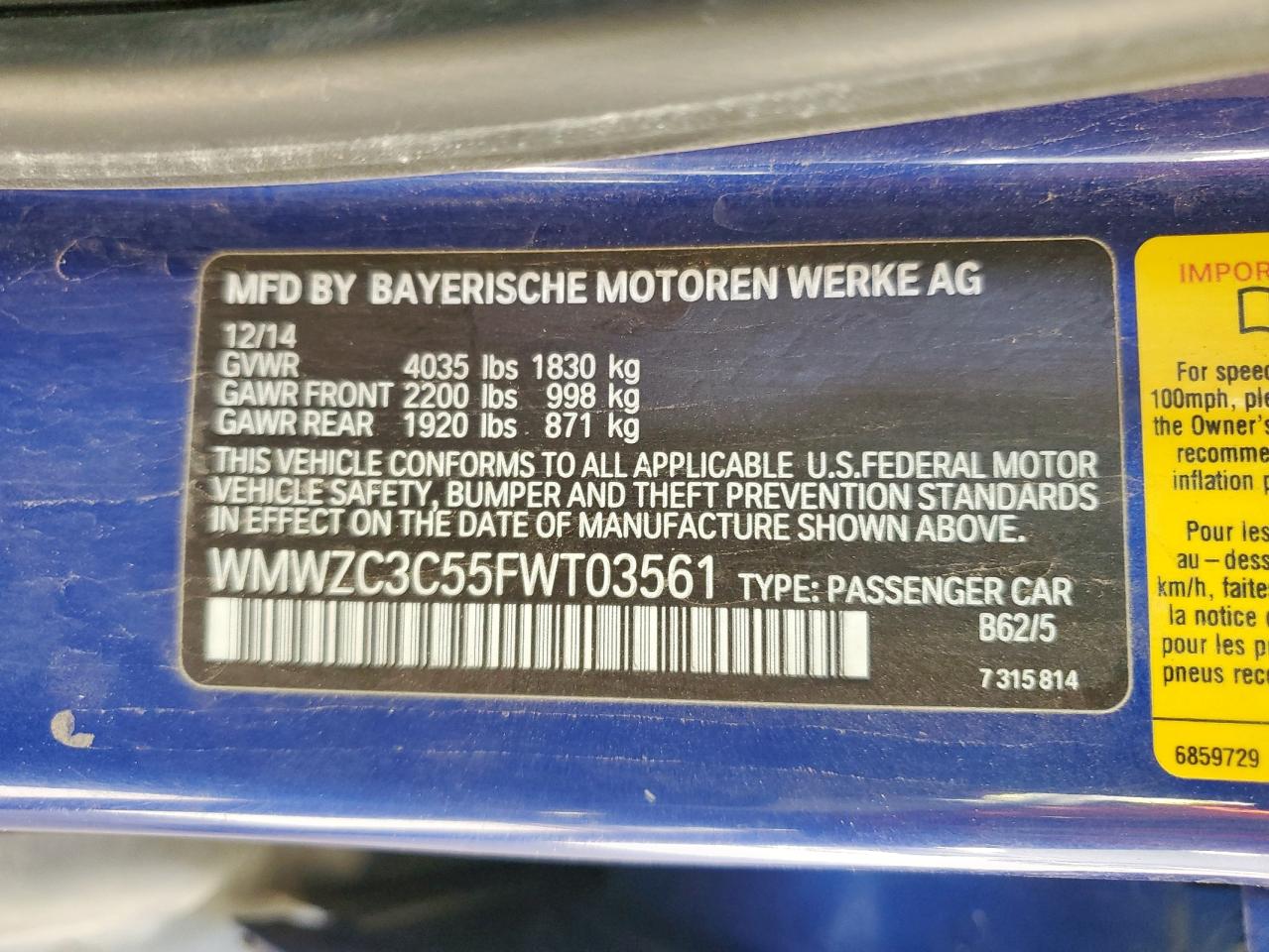 MINI COOPER S COUNTRYMAN