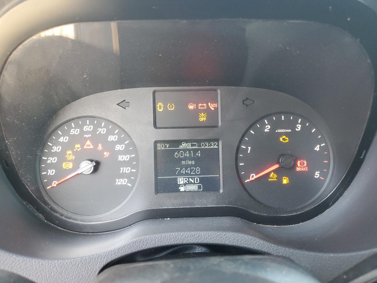 MERCEDES-BENZ SPRINTER 2500/3500