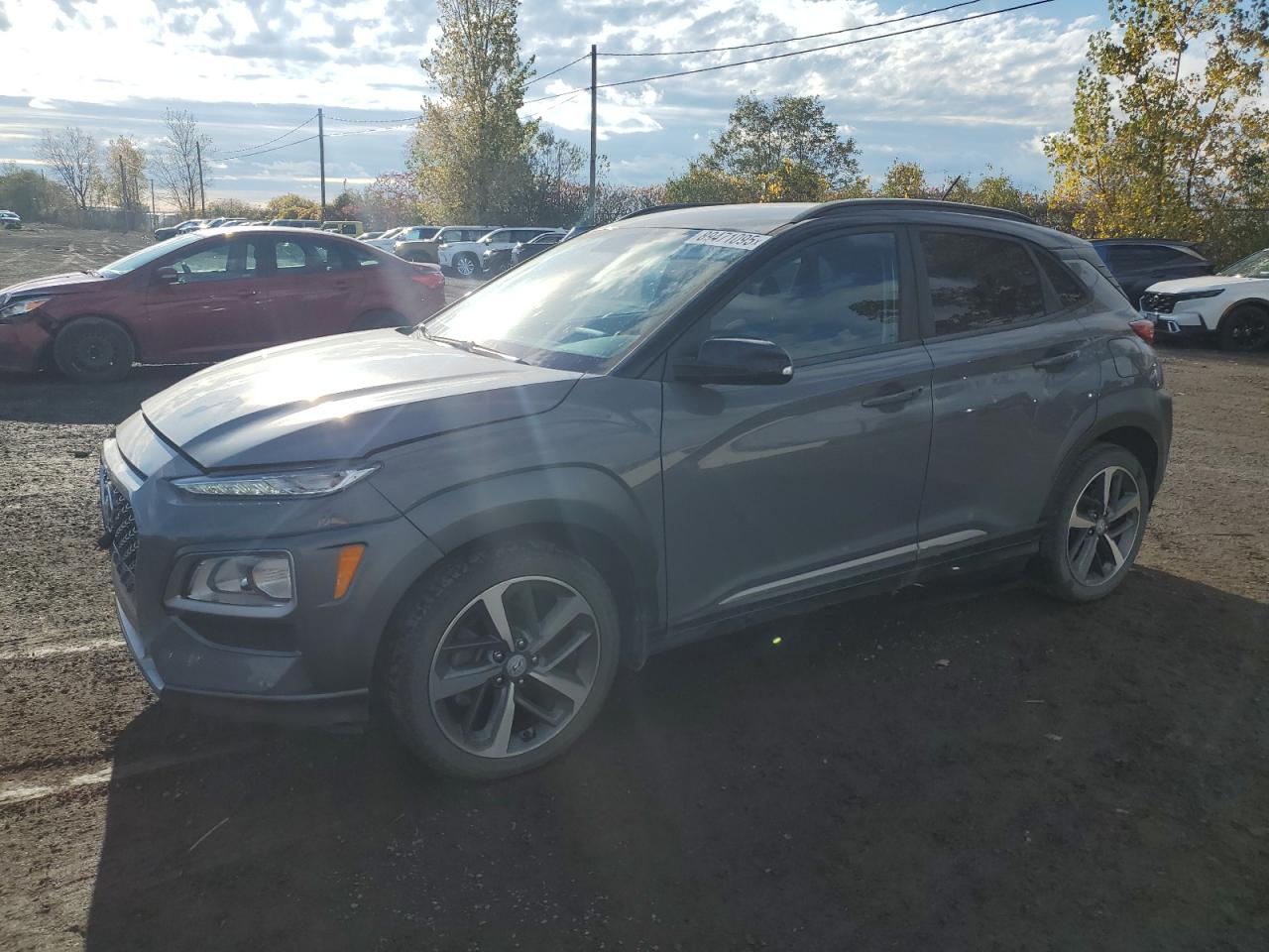 HYUNDAI KONA LIMITED