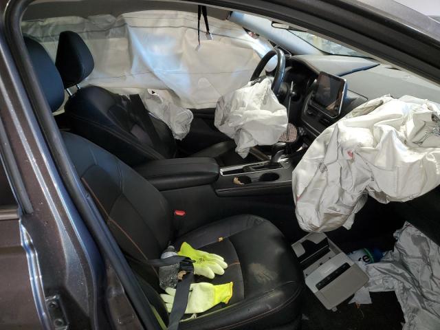 2022 NISSAN ALTIMA SR - 1N4BL4CV7NN344052