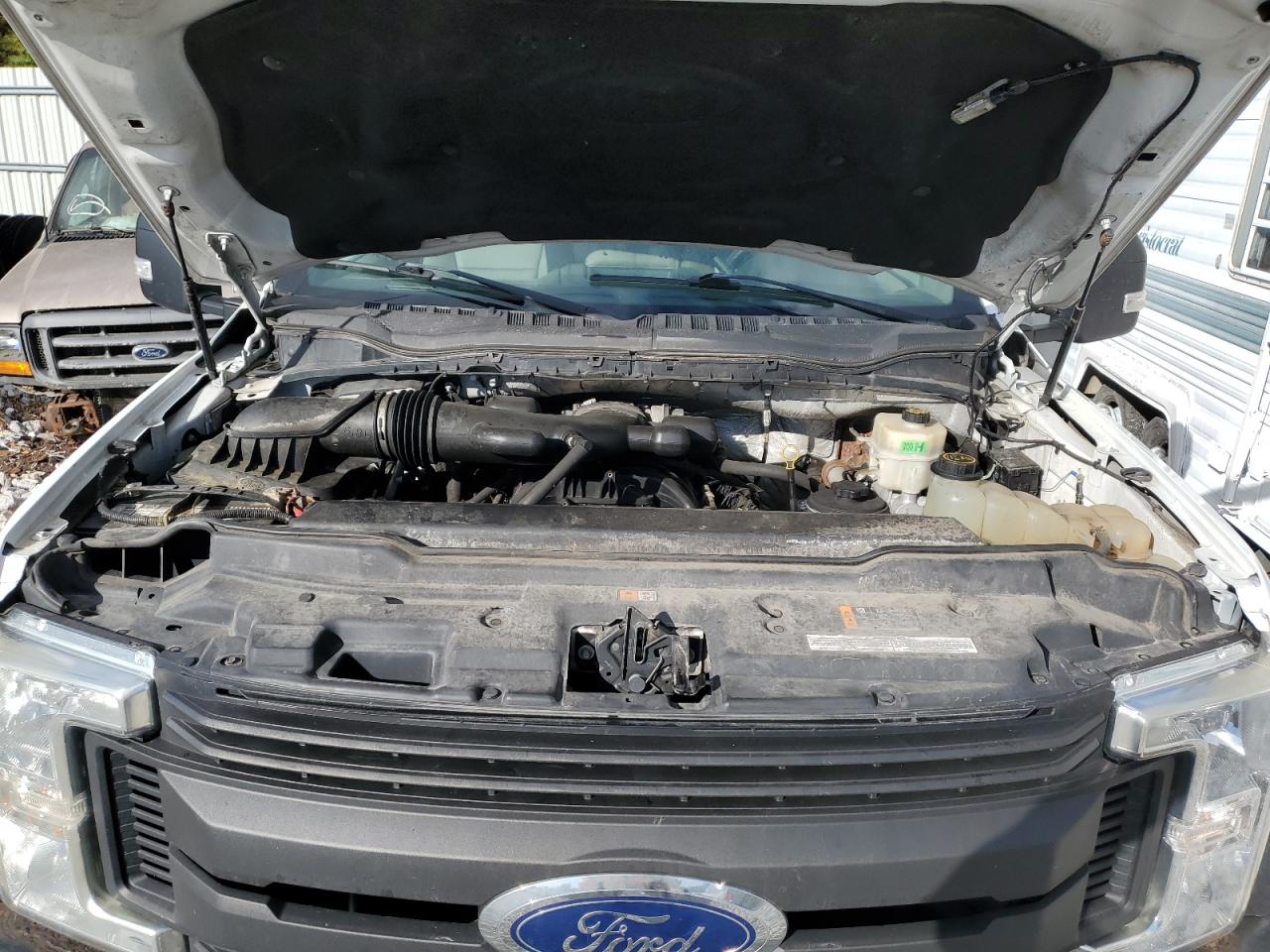 Lot #3312403125 2017 FORD F450 SUPER DUTY