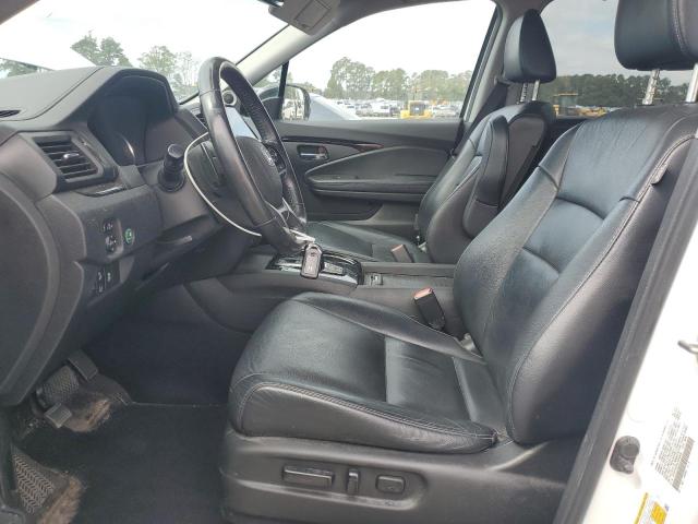 2020 HONDA PILOT TOUR 5FNYF6H94LB053636