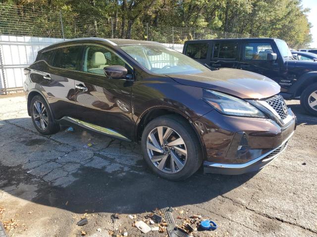 2021 NISSAN MURANO PLA #3291163959