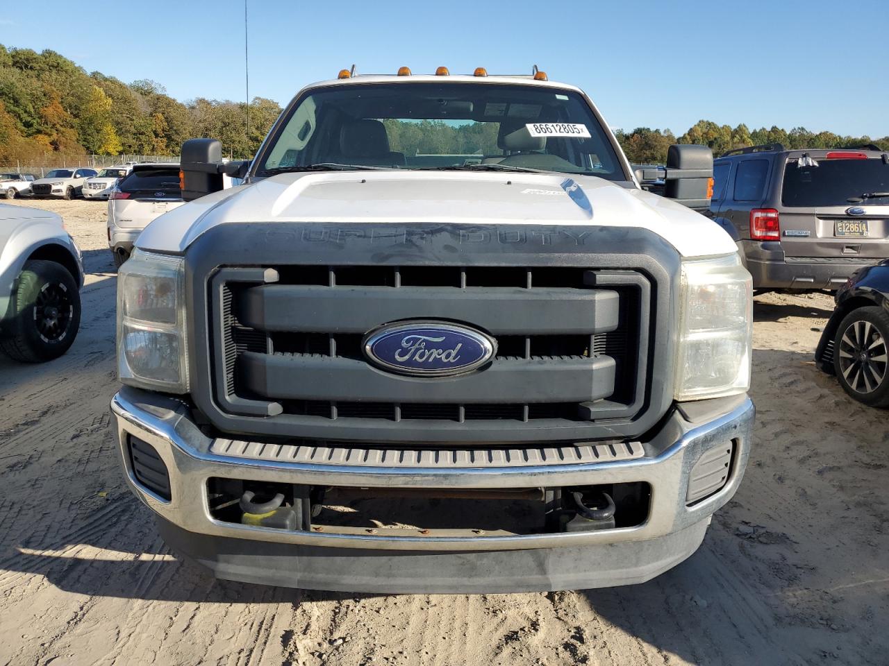 FORD F-250 SUPER DUTY