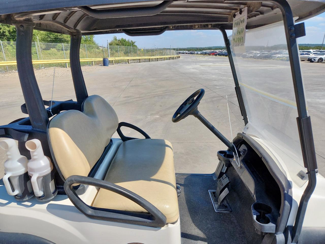 Lot #3256468717 2023 CLUB CAR TEMPO FLA