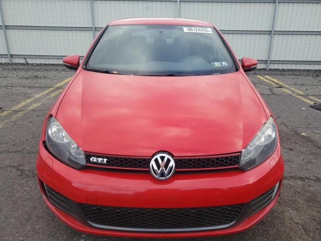 2012 VOLKSWAGEN GTI #3304669940