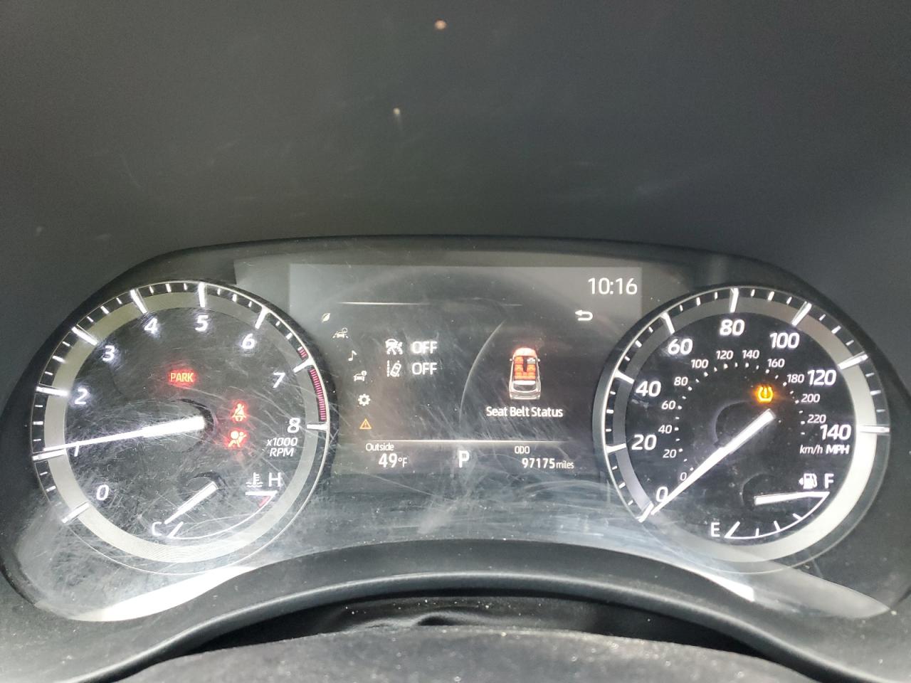 TOYOTA HIGHLANDER XLE