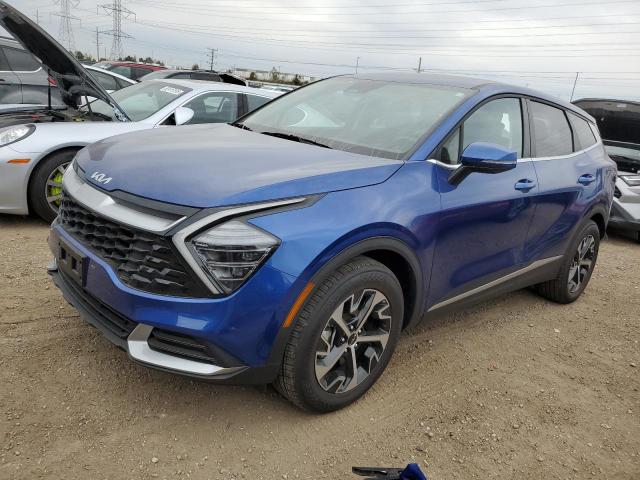 Global Auto Auctions: 2025 KIA SPORTAGE E