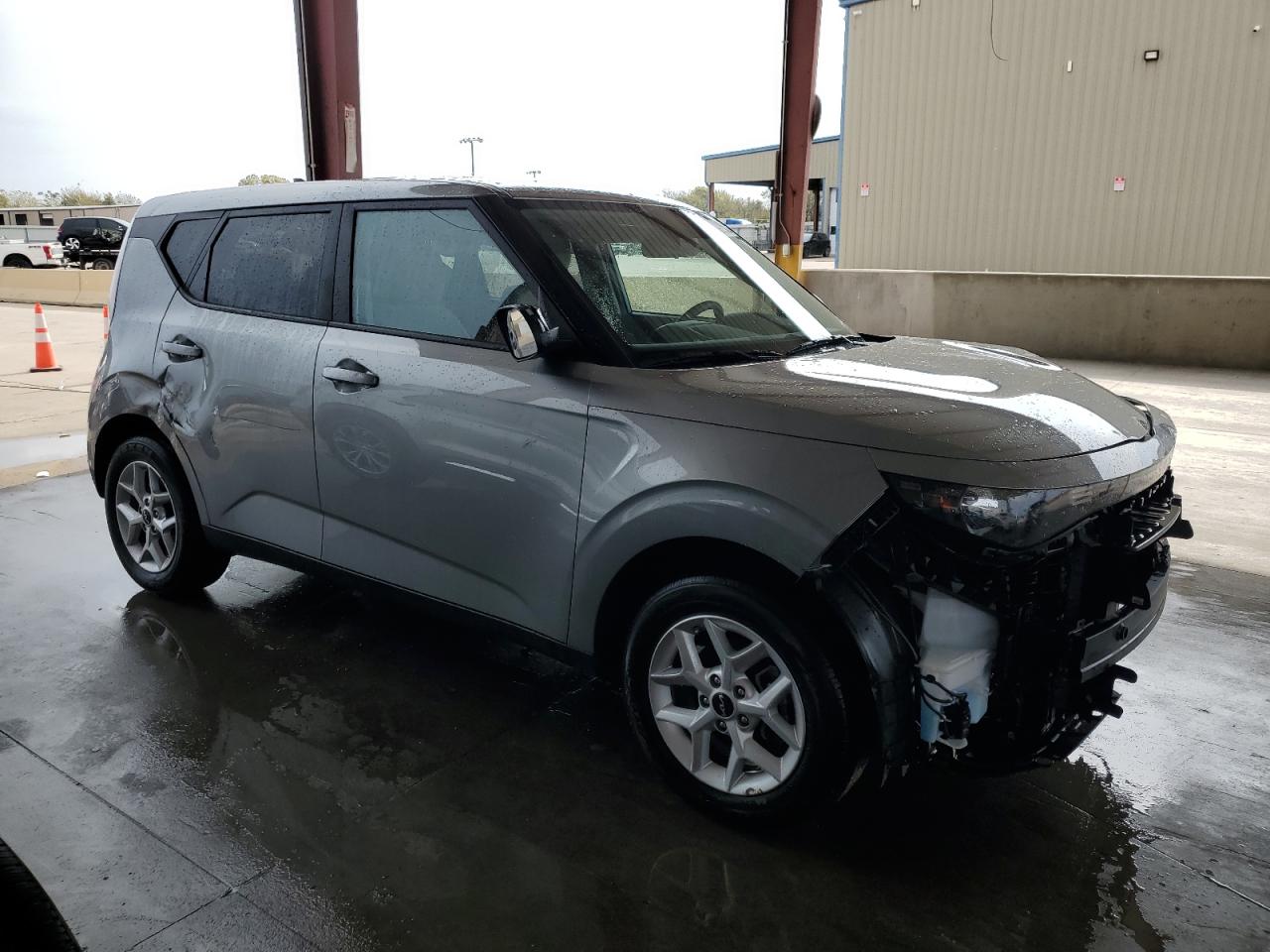 KIA SOUL LX