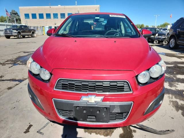2015 CHEVROLET SONIC LT - 1G1JC5SH6F4195821