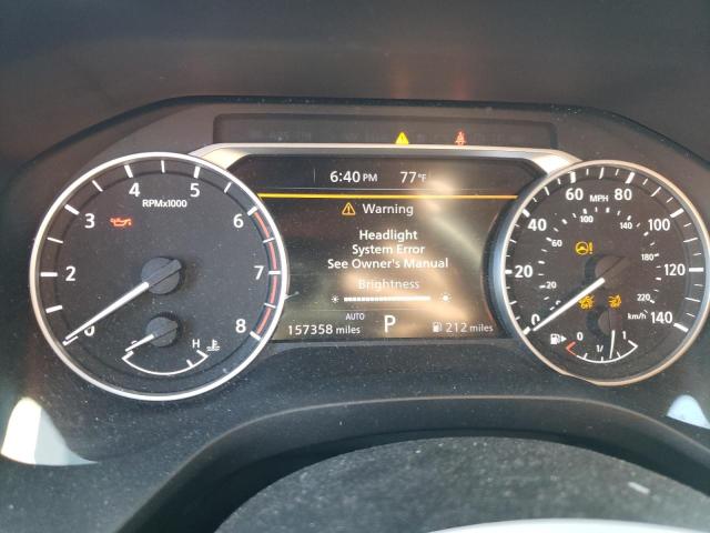 2022 NISSAN ROGUE SV #3296278410