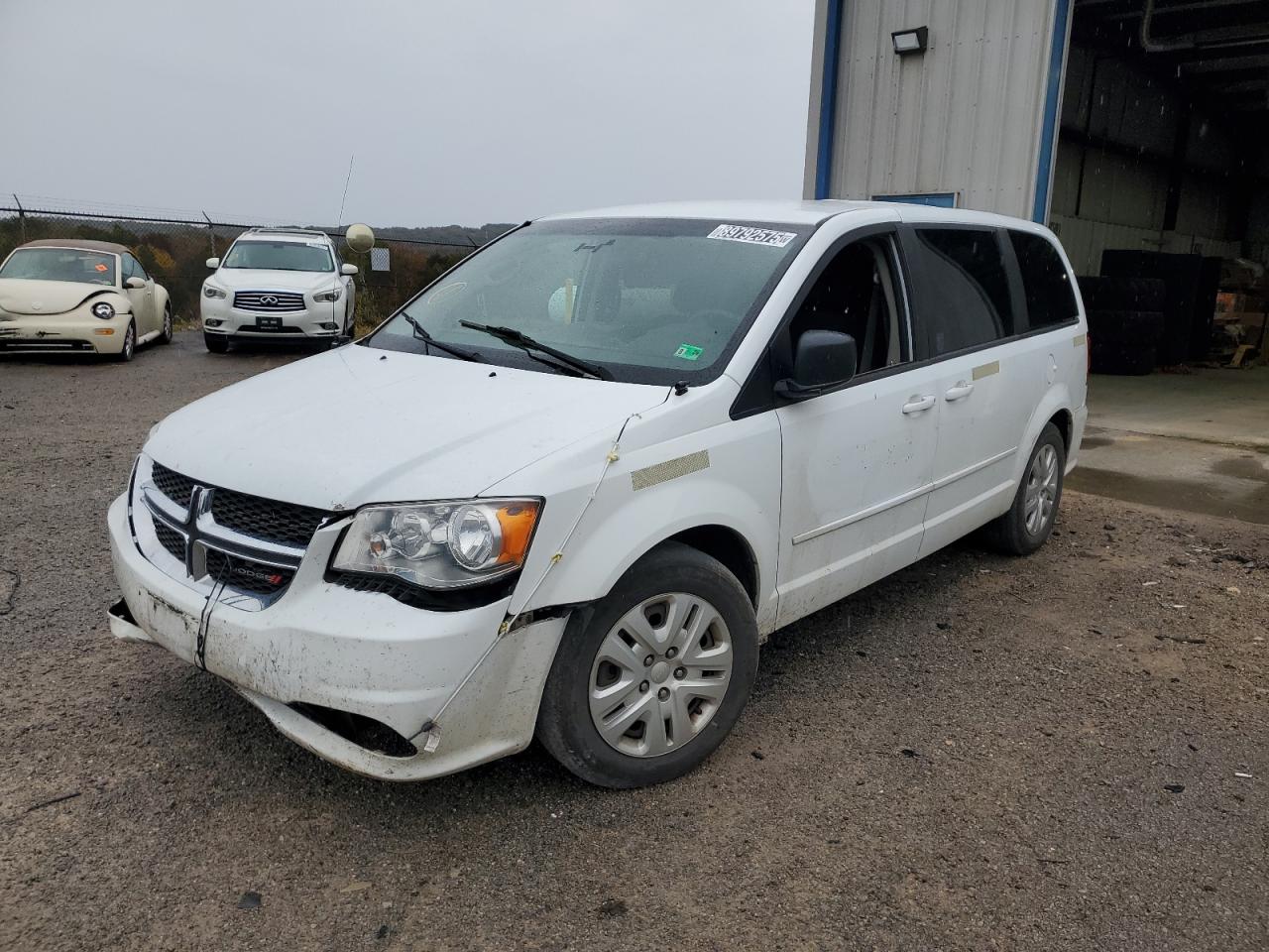 DODGE GRAND CARAVAN SE