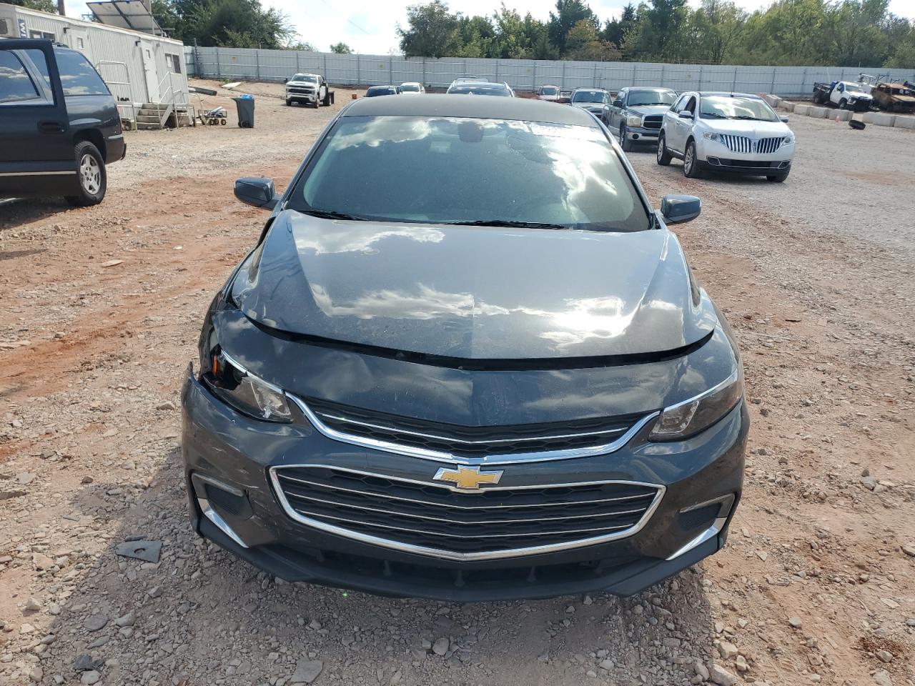 CHEVROLET MALIBU LT
