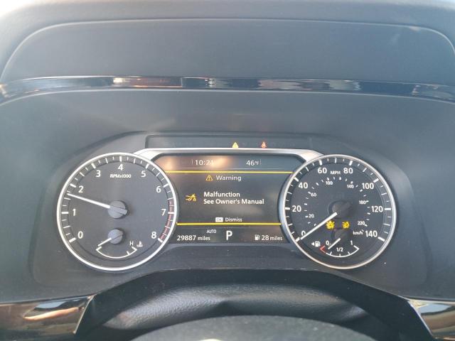 2023 NISSAN PATHFINDER SL 5N1DR3CD2PC274067