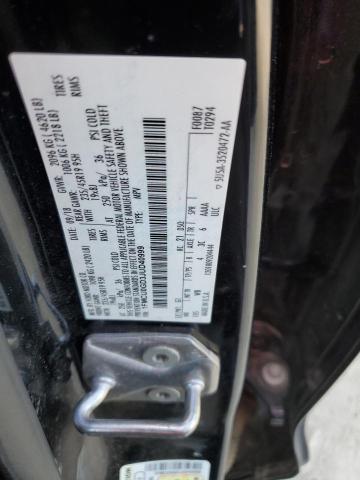 2018 FORD ESCAPE SE #3284655331