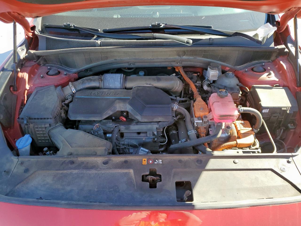 HYUNDAI SANTA FE SEL PREMIUM