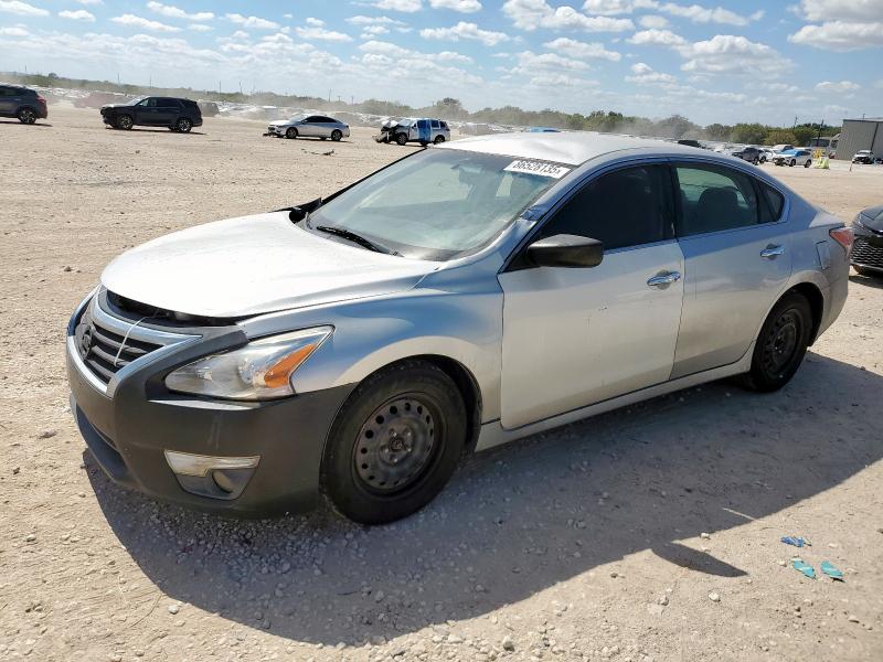 Global Auto Auctions: 2015 NISS ALTIMA 2.5