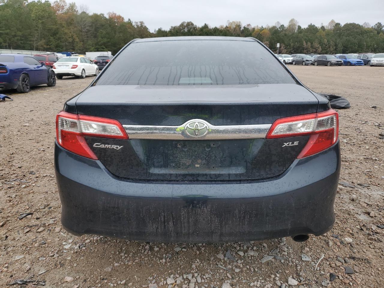 Lot #3302702019 2012 TOYOTA CAMRY BASE