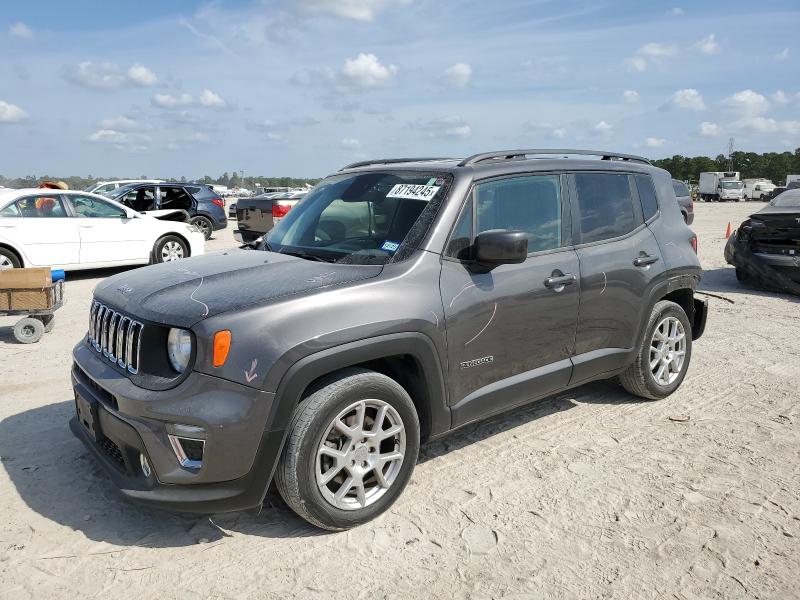 Global Auto Auctions: 2020 JEEP RENEGADE L