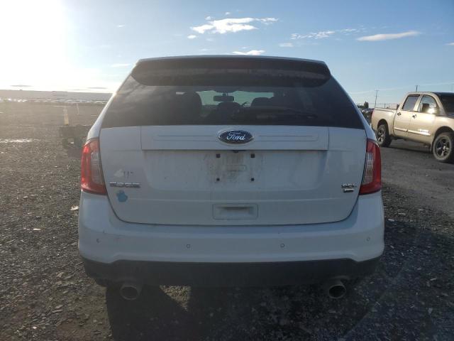 2013 FORD EDGE SEL #3284011817