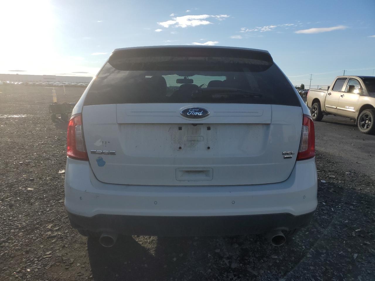 FORD EDGE SEL