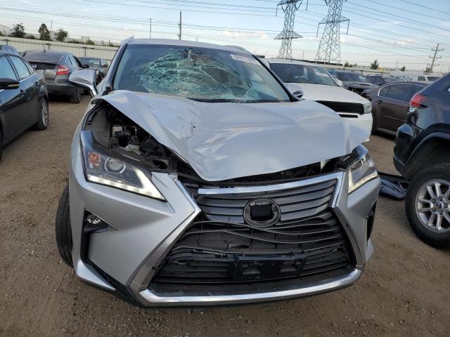 2018 LEXUS RX 350 L JTJDZKCA7J2003603