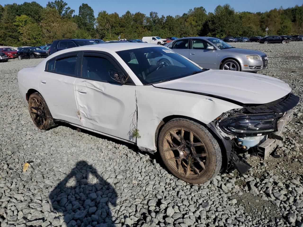 DODGE CHARGER POLICE