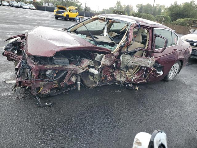 Global Auto Auctions: 2009 HONDA ACCORD LX