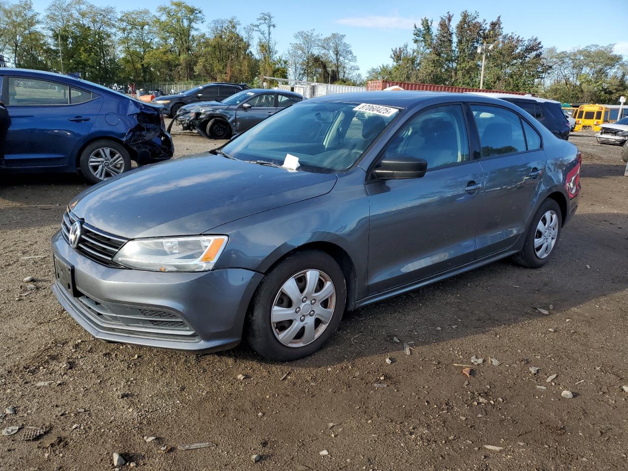 VOLKSWAGEN JETTA S