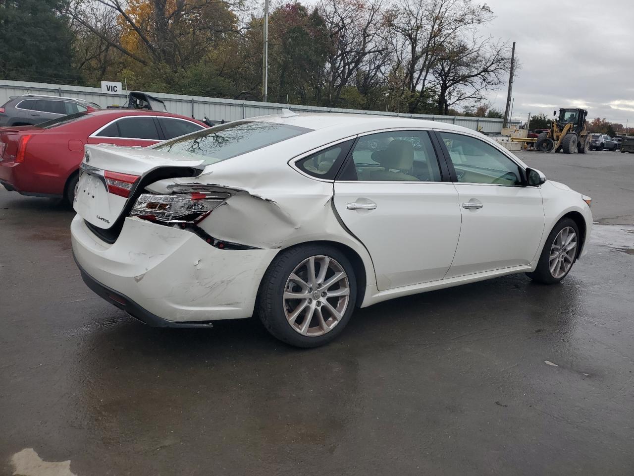 TOYOTA AVALON BASE