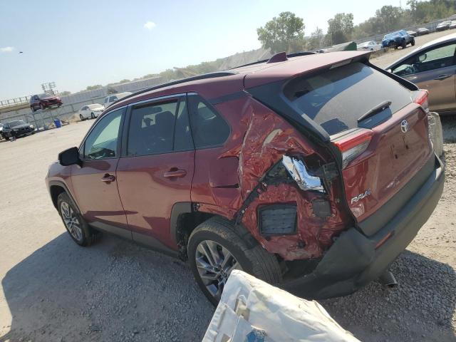 2025 TOYOTA RAV4 XLE P - 2T3A1RFV8SW540994