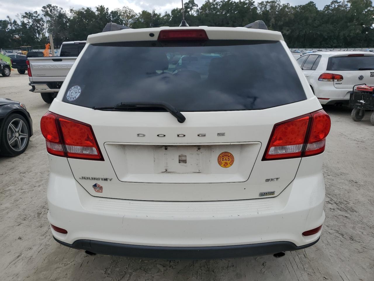 DODGE JOURNEY SXT