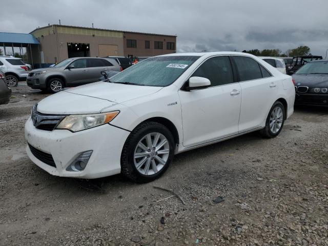Global Auto Auctions: 2013 TOYOTA CAMRY HYBR