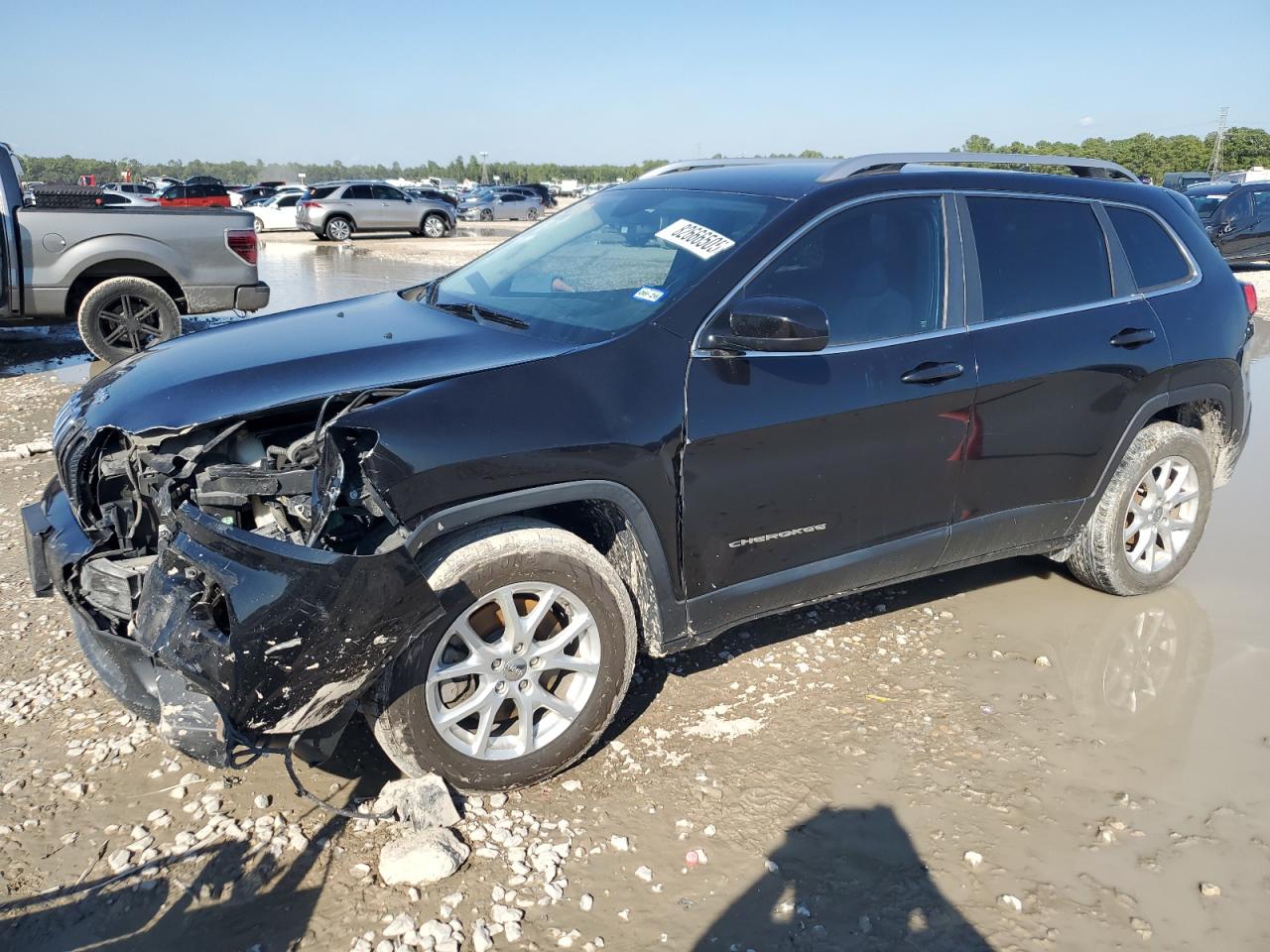 JEEP GRAND CHEROKEE LATITUDE