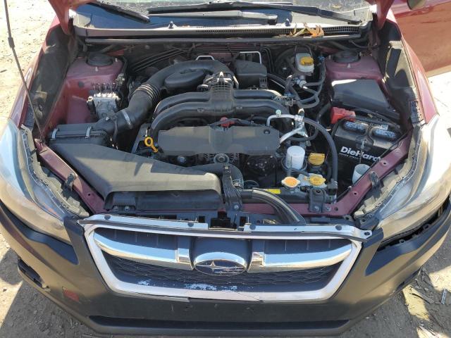 2014 SUBARU IMPREZA - JF1GJAA62EH021354