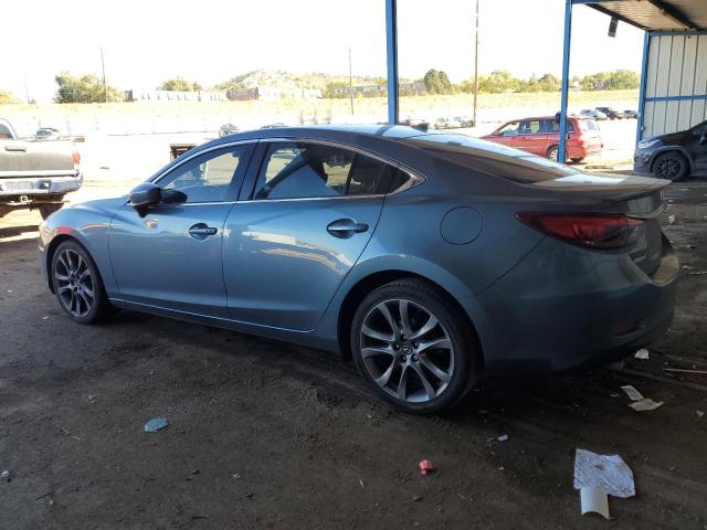 2017 MAZDA 6 GRAND TO #3303014605