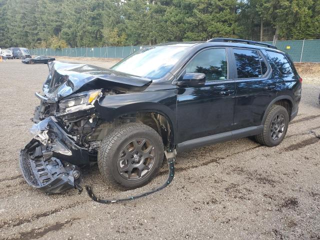 Global Auto Auctions: 2024 HONDA PILOT TRAI