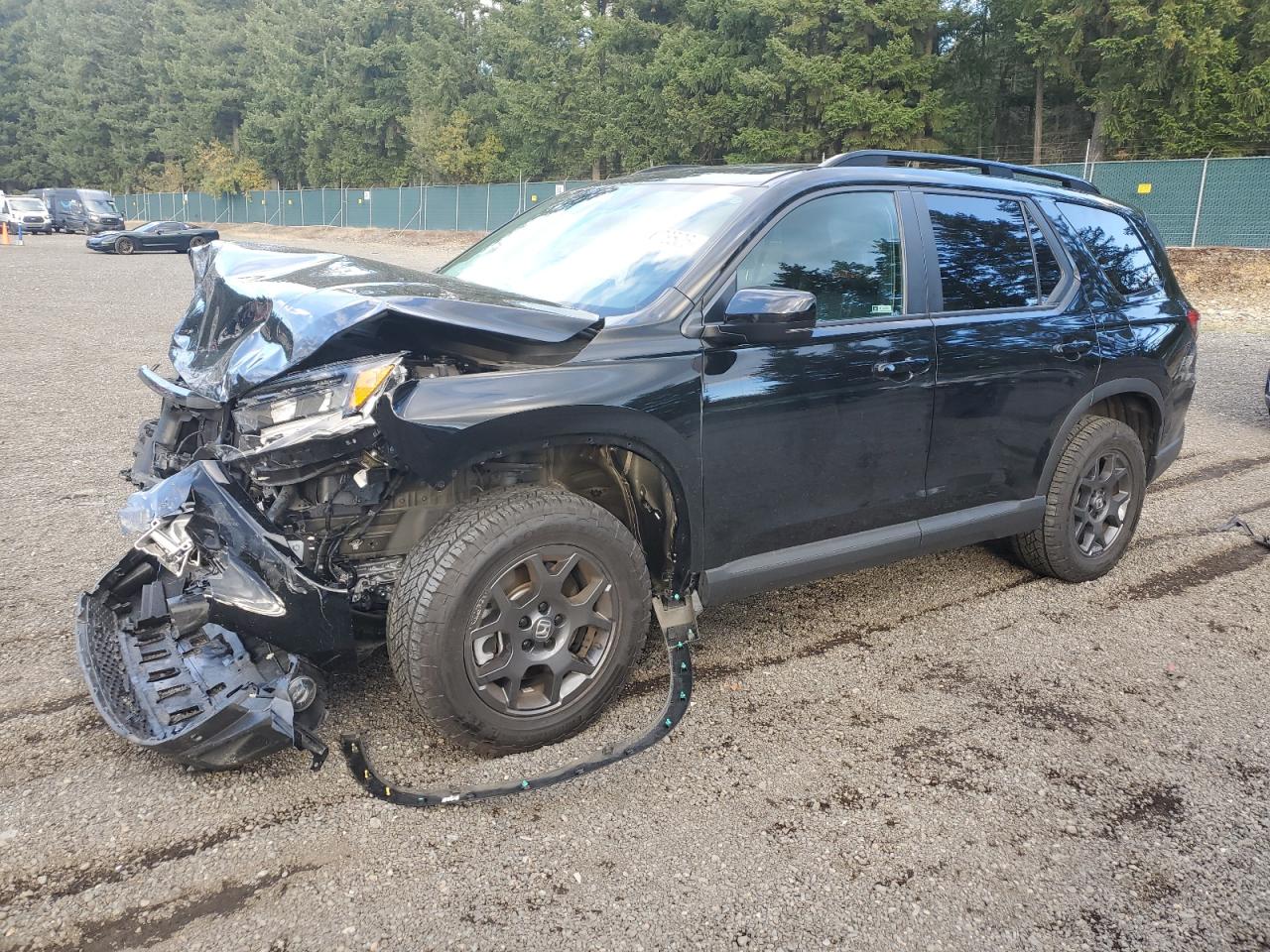 HONDA PILOT TRAILSPORT