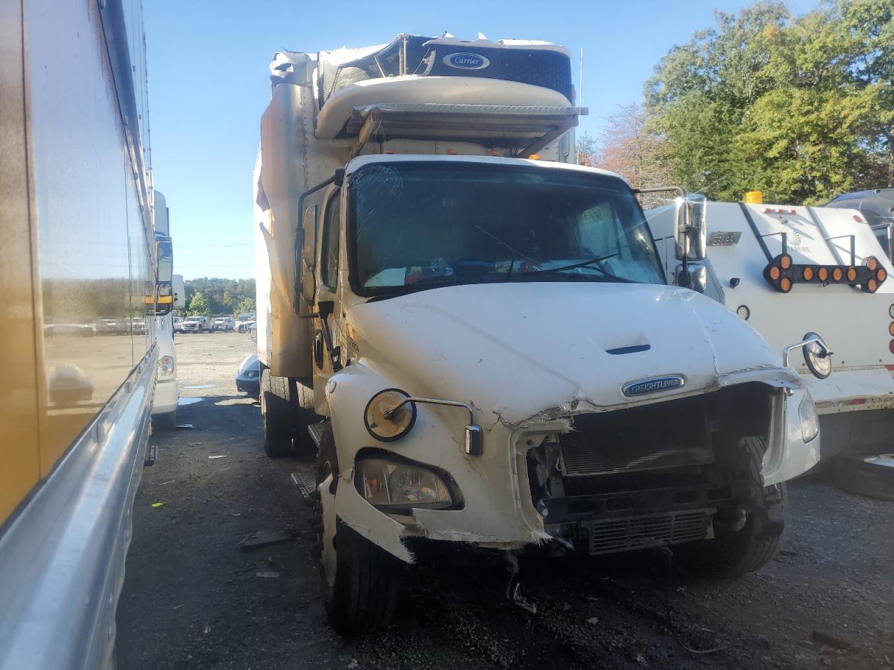 Lot #3290200203 2022 FREIGHTLINER M2 106 MED